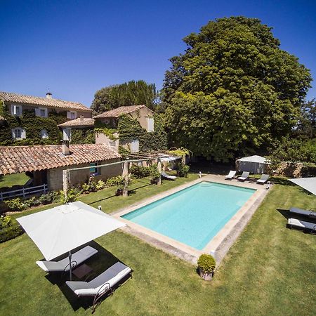 Domaine De Canfier, Maison D'Hotes Bed & Breakfast Robion en Luberon Exterior photo